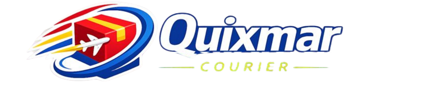 Quixmar Courier Logo